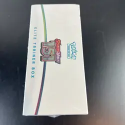 Sealed 151 ETB - Pokemon TCG Scarlet & Violet 151 Elite Trainer Box TEAR See Pic - Image 3