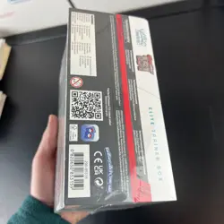 Sealed 151 ETB - Pokemon TCG Scarlet & Violet 151 Elite Trainer Box TEAR See Pic - Image 5