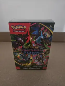 Pokemon TCG: Phantasmal Flames Booster Bundle - Image 1