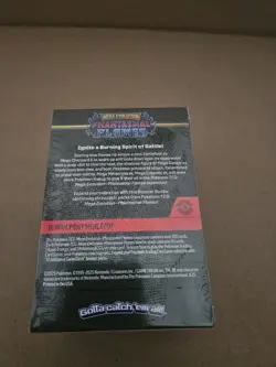 Pokemon TCG: Phantasmal Flames Booster Bundle - Image 3