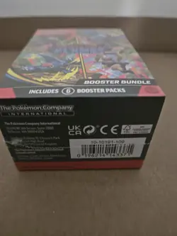 Pokemon TCG: Phantasmal Flames Booster Bundle - Image 5