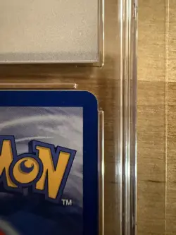 CGC GEM MINT 9.5 1st Edition Pokemon Psyduck 53/62 1999 Fossil 1st Edition - Image 4