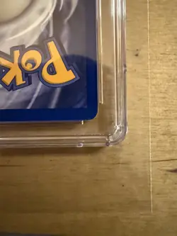 CGC GEM MINT 9.5 1st Edition Pokemon Psyduck 53/62 1999 Fossil 1st Edition - Image 5