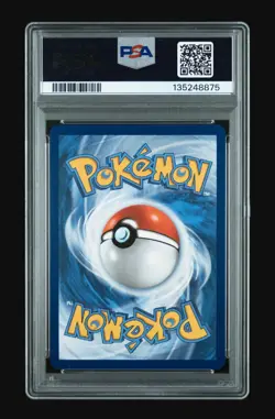 2025 Pokemon Mep EN-Me Black Star Promo Alakazam 009 - Pokemon Center PSA 10 - Image 2