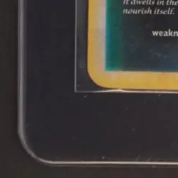 2010 POKEMON HEARTGOLD & SOULSILVER UNDAUNTED #35/90 SABLEYE REVERSE HOLO - Image 4