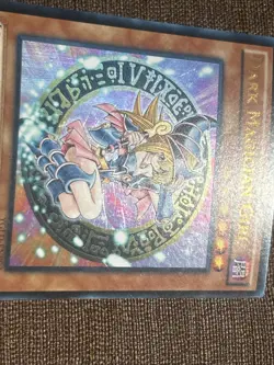 Dark Magician Girl YGLD-ENB03 YuGiOh! Ultra Rare Near Mint Unlimited NM - Image 5