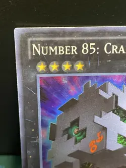 Number 85: Crazy Box – NUMH-EN033 – Super Rare – LP – 1st Edition - Image 2