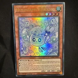 Mulcharmy Fuwalos - RA04-EN050 - Ultra Rare - 1st Edition NM Yugioh - Image 1