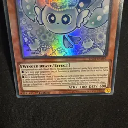 Mulcharmy Fuwalos - RA04-EN050 - Ultra Rare - 1st Edition NM Yugioh - Image 2