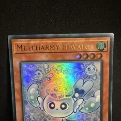 Mulcharmy Fuwalos - RA04-EN050 - Ultra Rare - 1st Edition NM Yugioh - Image 3