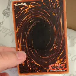 YUGIOH JINZO 25TH ANNIVERSARY PSV-000 SECRET RARE - Image 3