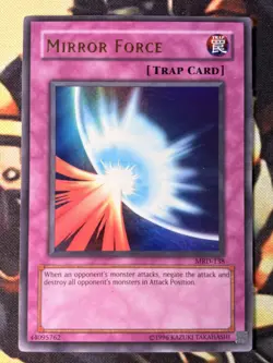 Yugioh: Mirror Force - MRD-138 - Ultra Rare - Unlimited - LP - Image 1
