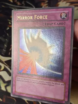 Yugioh: Mirror Force - MRD-138 - Ultra Rare - Unlimited - LP - Image 3