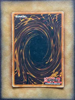 Yugioh Breaker the Magical Warrior MC2-EN002 Secret Rare Limited Edition MP - Image 2