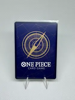 Roronoa Zoro SR OP15-113 ENGLISH ONE PIECE Card Adventure on KAMI’s Island OP15 - Image 2