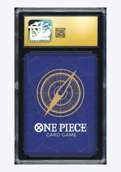 One Piece CGC 10 PRISTINE Roronoa Zoro SP Alt Art 2026 PRB02-006 EB04 Japanese - Image 2