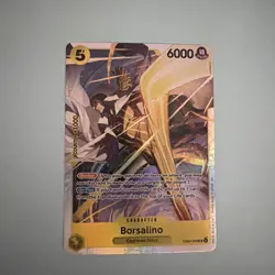 One Piece Borsalino EB04-058 SR Adventure On Kami’s Island OP15-EB04 - Image 2