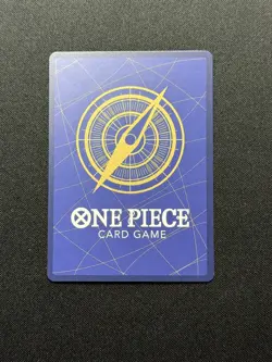 Shiryu PRB02-015 Alternate Art Foil One Piece TCG The Best Vol. 2 Japanese NM/M - Image 2