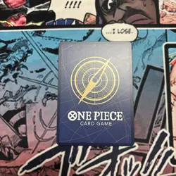 One Piece CCG Monkey.D.Luffy OP15-092 English OP15 Adventure On Kami's Island - Image 2