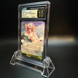 Surcouf - Azur Lane Vol. 2 - Weiss AZL/S119-E013S SR - CGC Pristine 10 - Image 1