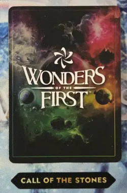 Wonders of the First, CotS - Spelio Root EEA-T1 Mythic - Image 2