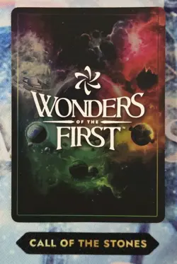Wonders of the First, CotS - Lava Hound Of The Core 352/402 C, Formless - Image 2