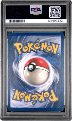 Goldeen 1999 Pokemon Jungle 1st Edition 53/64 PSA MINT 9 - Image 2