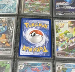 Pokemon Dawn 129/094 Me02: Phantasmal Flames SIR Near Mint - Image 2