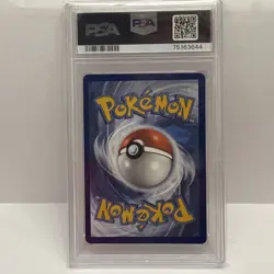 Pokemon Galarian Zapdos V Chilling Reign Card 174/198 PSA 9 Graded Card - Image 2