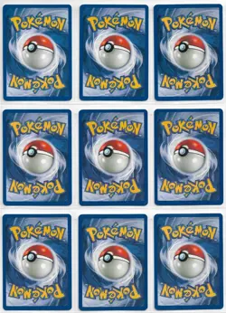 Pokemon Team Rocket Lot of 36 cards ALL Different NM-MT NPW Pictured Front Back - Image 4