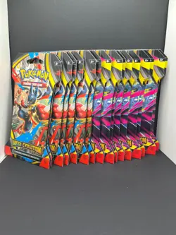 pokemon cards packs sealed lot (please see description) - Image 1