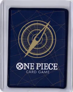 ULTRA RARE HOLOFOIL PROMO!!! 2023 Bandai One Piece Card Game Promo Shanks - Image 2