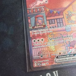 Pokemon Mew EX TCG Black Star Promo Card SVP053 UPC 151 Sealed NM Condition A - Image 5