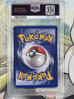 Pokemon TCG Sabrina's Abra Gym Heroes 1st Edition Common Card 91/132 - Image 2