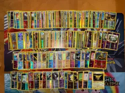 Pokemon Card Lot Fire Holo Reverse Holo 2016 New Zapdos 252 Cards - Image 2