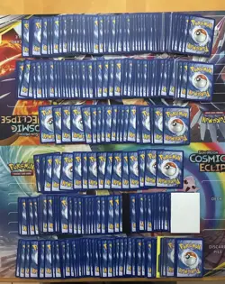 Pokemon Card Lot Fire Holo Reverse Holo 2016 New Zapdos 252 Cards - Image 4