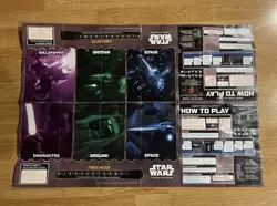 Star Wars WOTC Lot / 400+ Cards / 30 Foils including Luke & Vader / Read details - Image 2