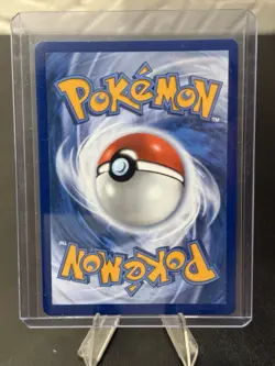 Professors Research 124/131 POKEBALL Prismatic Evolutions Holo Pokemon Card - Image 2