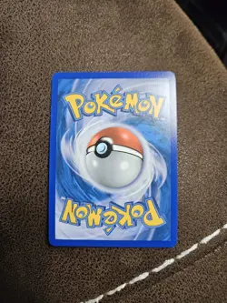 Virizion 97/101 B&W Noble Victories Full Art Rare Holo Pokemon Card Near Mint NM - Image 2