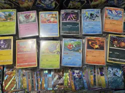 Pokemon 4000+ Card Mixed BULK Lot Holos/Commons/Uncommons NO BASIC ENERGY - Image 2