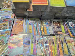 Pokemon 4000+ Card Mixed BULK Lot Holos/Commons/Uncommons NO BASIC ENERGY - Image 3