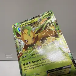 Leafeon EX - Generations (GEN) 2016 Pokemon Card 10/83 2016 HP - Image 4