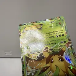 Leafeon EX - Generations (GEN) 2016 Pokemon Card 10/83 2016 HP - Image 5
