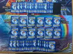 Pokemon Card Lot Fire Holo Reverse Holo 2013 Moltres Dragonite 52 Cards - Image 2