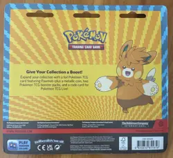 POKEMON TCG PAWMOT 1 FOIL CARD 2 BOOSTER PACKS 1 COIN BUNDLE - Image 2