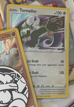 POKEMON TCG FORCES OF NATURE COLLECTION 3 FOIL CARDS 2 BOOSTER PACKS 1 COIN - Image 5