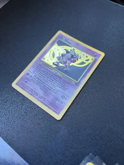 Pokemon Mr. Mime 6/64 Jungle Rare 40 HP 1999 Wizards of the Coast Card wotc holo - Image 2