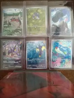 pokemon lot(24 cards) - Image 1