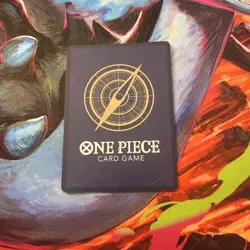Donquixote Doflamingo AA Rare PRB02-011 One Piece Card - Image 2