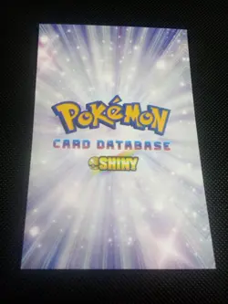 Pokemon 2024 Card Database Shiny Holo Tangela #114 Peru US Seller - Image 2